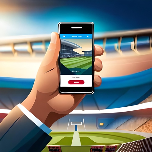 Eine mobile App für Wetten auf eine spanische Sitel