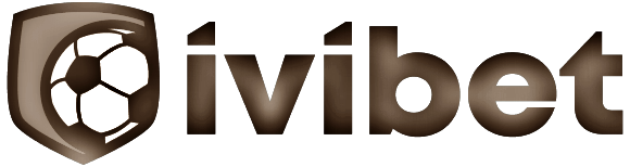 ivibet-Logo in Sepia + dunkle Bereiche